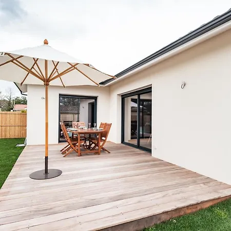 Holiday home Frenchyhomes☆villamoderne☆coeurdubassin☆ Audenge